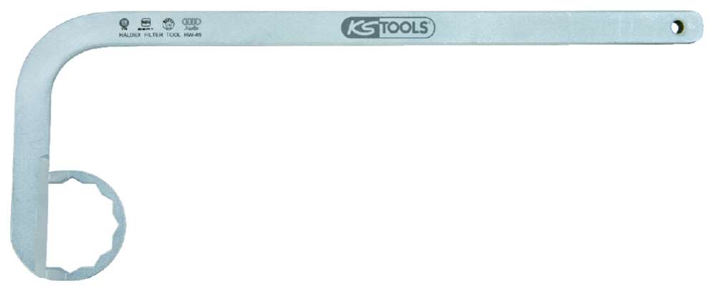Produktbild KS Tools Ölfilterschlüssel für Haldex Kupplungen Schlüsselweite 46 mm bild 5