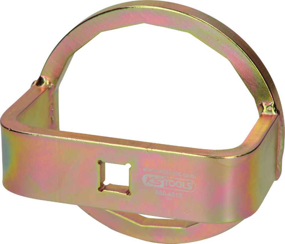 Produktbild KS Tools 1/2 Zoll Ölfilterschlüssel für Hino Durchmesser 101,5 mm und 15 Flächen bild 2