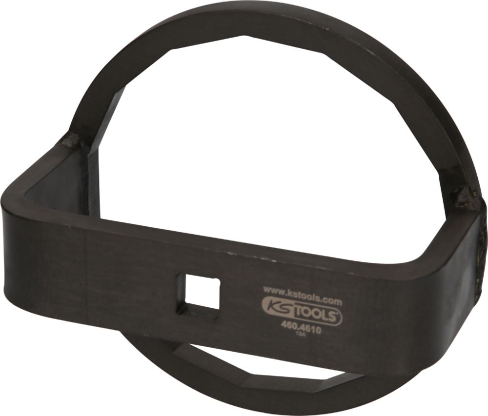 Produktbild KS Tools 1/2 Zoll Ölfilterschlüssel für Isuzu Durchmesser 118 mm und 15 Flächen bild 2