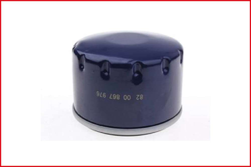 Produktbild KS Tools Ölfilterschlüssel Durchmesser 76 mm 12 Rillen Länge 330 mm bild 2