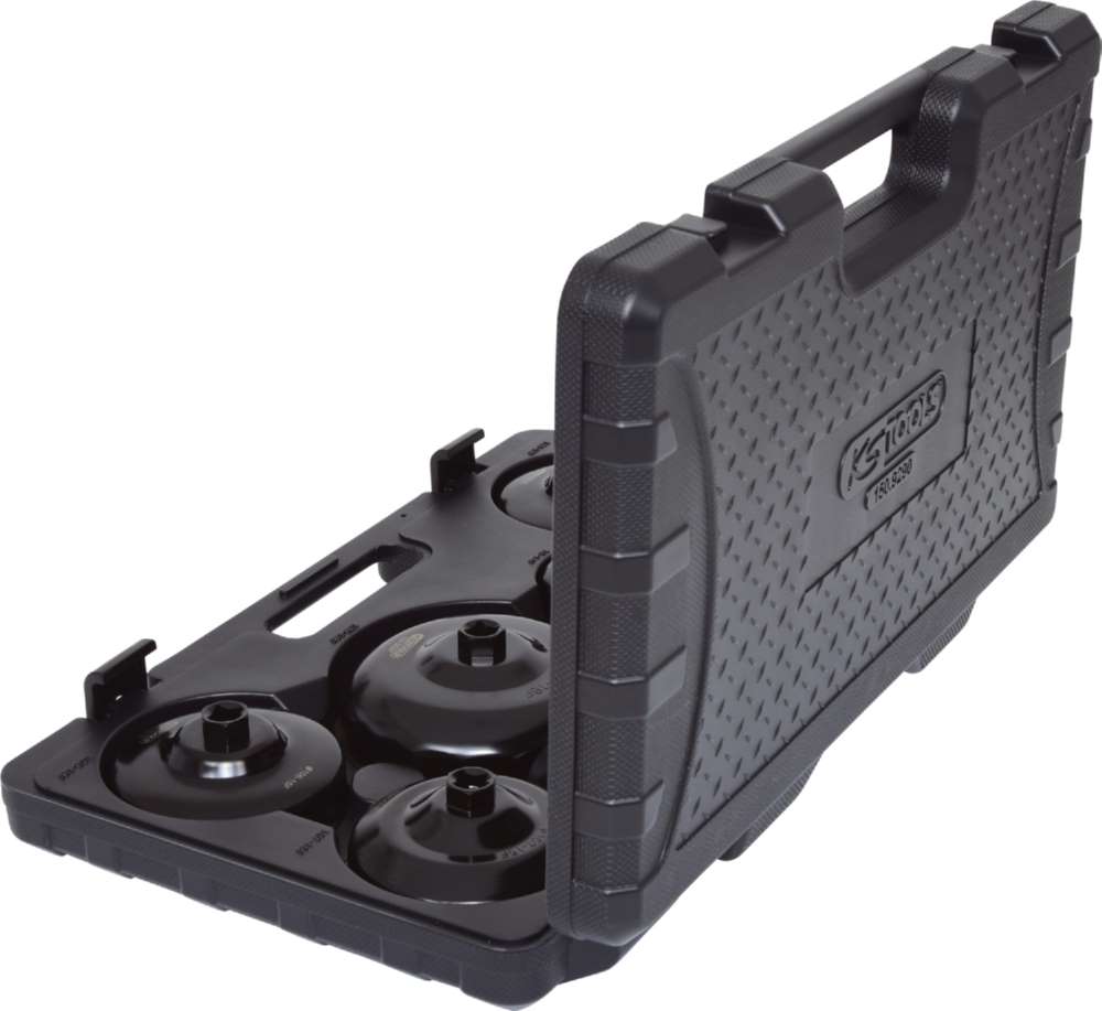 Produktbild KS Tools 1/2 Zoll Ölfilterschlüssel Satz 9 Teile bild 3