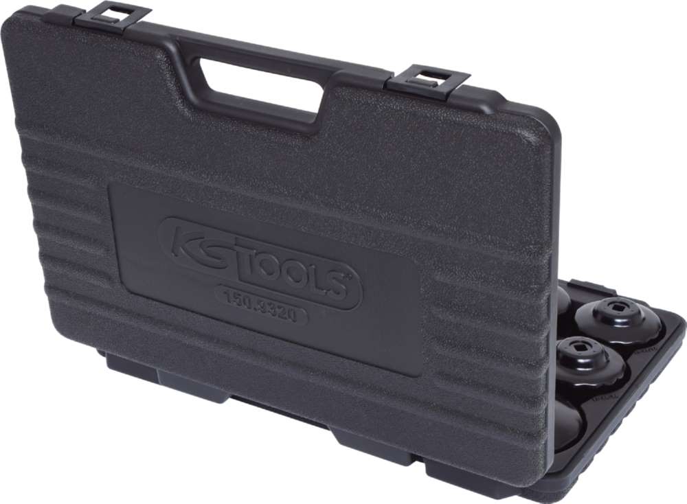 Produktbild KS Tools 3/8 Zoll Ölfilterschlüssel Satz 15 Teile bild 3