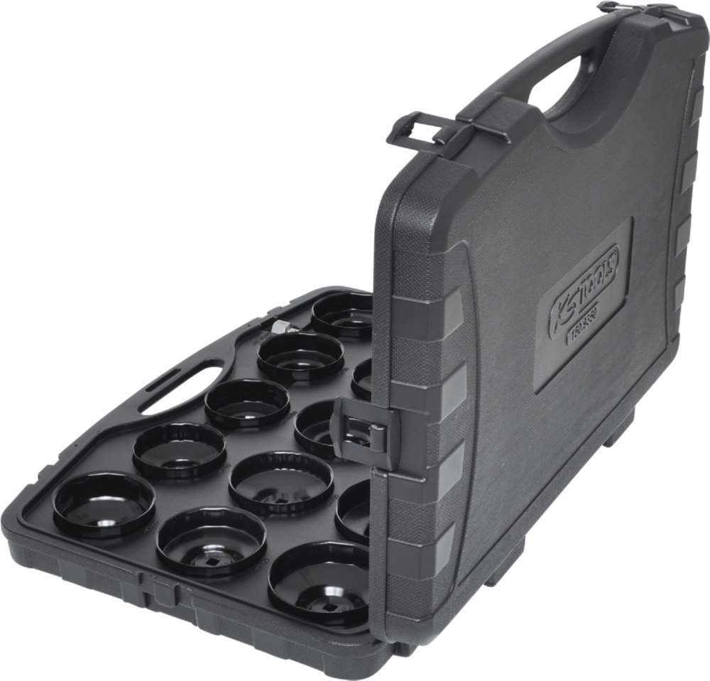 Produktbild KS Tools 3/8 Zoll Ölfilterschlüssel Satz 30 Teile bild 2