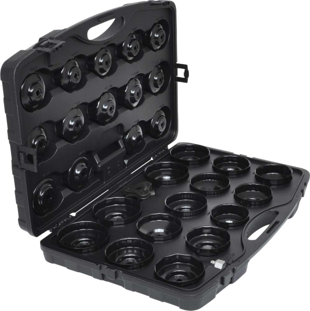 Produktbild KS Tools 3/8 Zoll Ölfilterschlüssel Satz 30 Teile bild 4