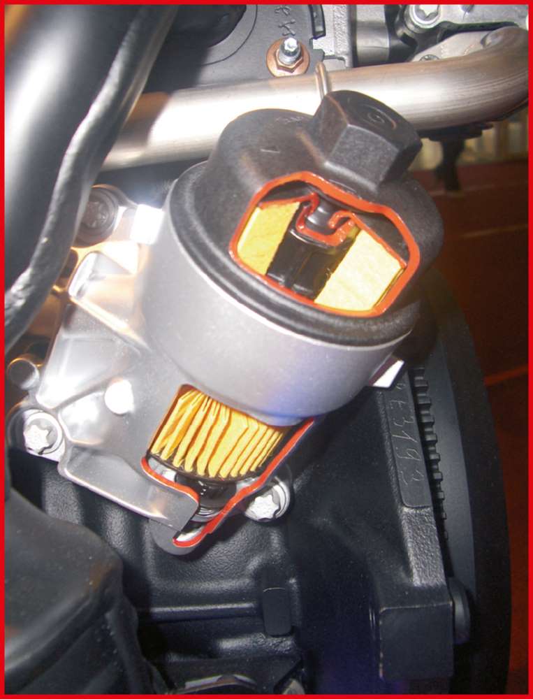 Produktbild KS Tools 3/8 Zoll Ölfilterschlüssel Satz 30 Teile bild 6