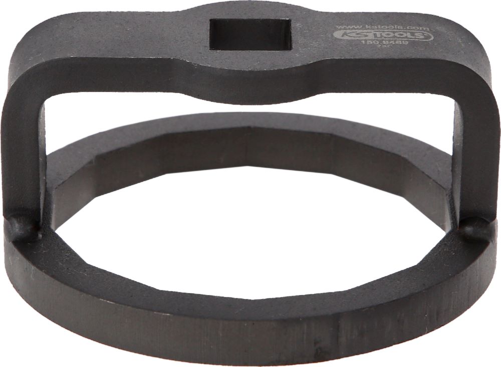 Produktbild KS Tools Ölfilterschlüssel 1/2 Zolll für Tesla Durchmesser 63,8 mm