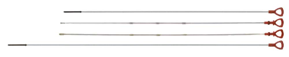 Produktbild KS Tools Ölkontrollstab Satz für Mercedes 4 Teile