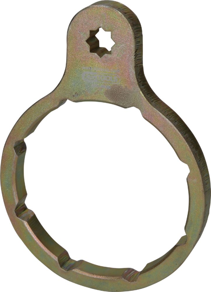 Produktbild KS Tools 1/2 Zoll Ölnebelabscheider Schlüssel für Fuso Durchmesser 109 mm