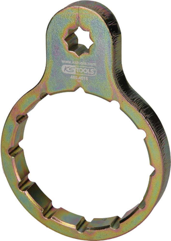 Produktbild KS Tools 1/2 Zoll Ölnebelabscheider Schlüssel Durchmesser 87 mm für Isuzu