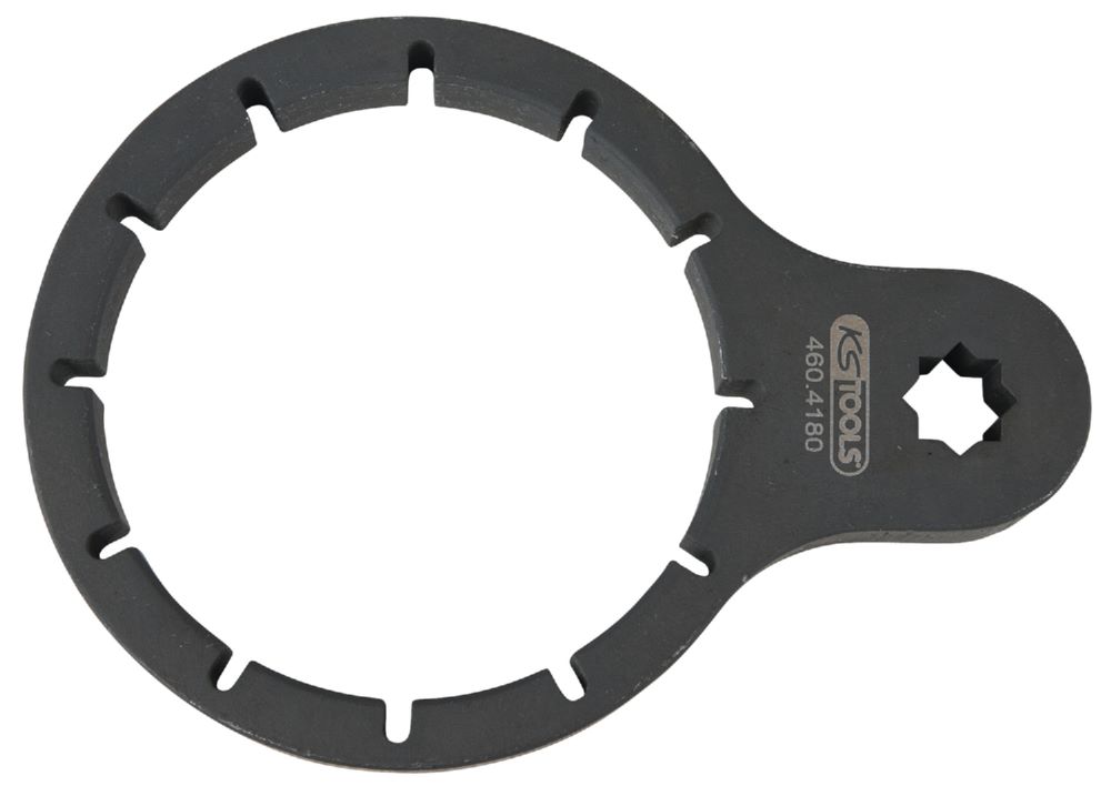 Produktbild KS Tools 1/2 Zoll Ölnebelabscheider Schlüssel für Mercedes Schlüsselweite 96 mm