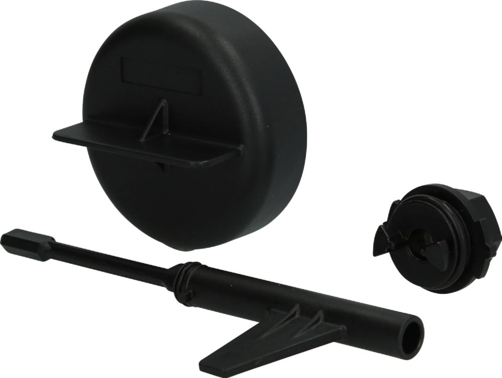 Produktbild KS Tools Ölservice Satz für Mercedes 9G Tronic Getriebe bild 3