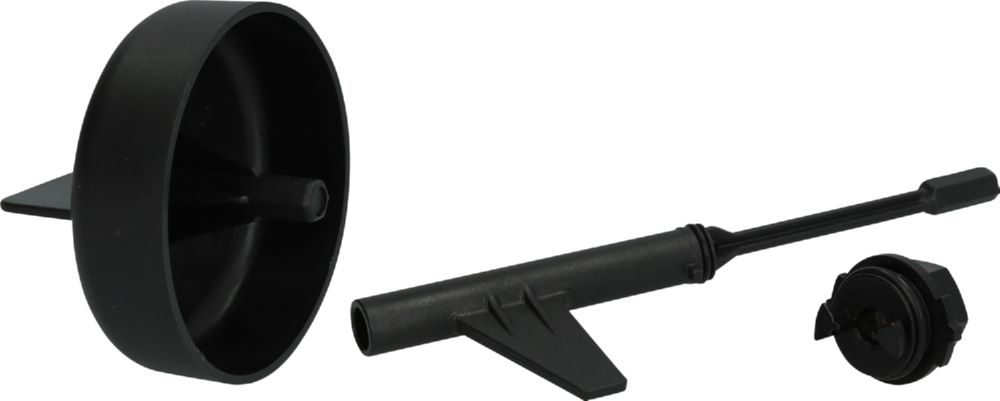 Produktbild KS Tools Ölservice Satz für Mercedes 9G Tronic Getriebe bild 5