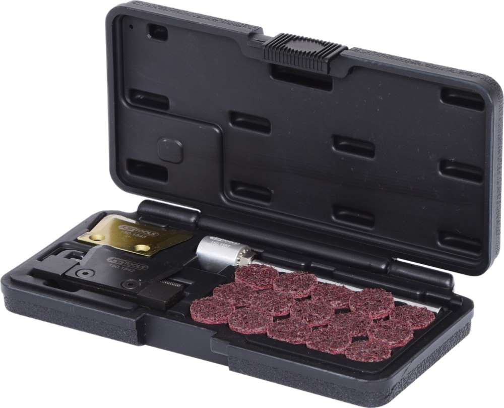 Produktbild KS Tools Ölwannentrenn und Reinigungs Satz 21 Teile bild 2