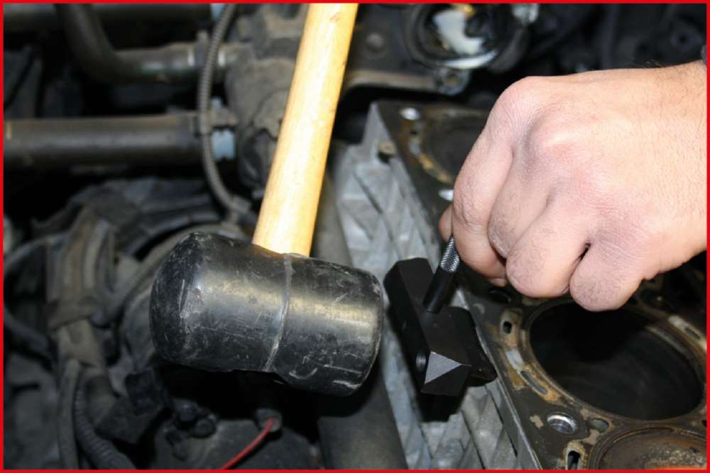 Produktbild KS Tools Ölwannentrenn und Reinigungs Satz 21 Teile bild 5