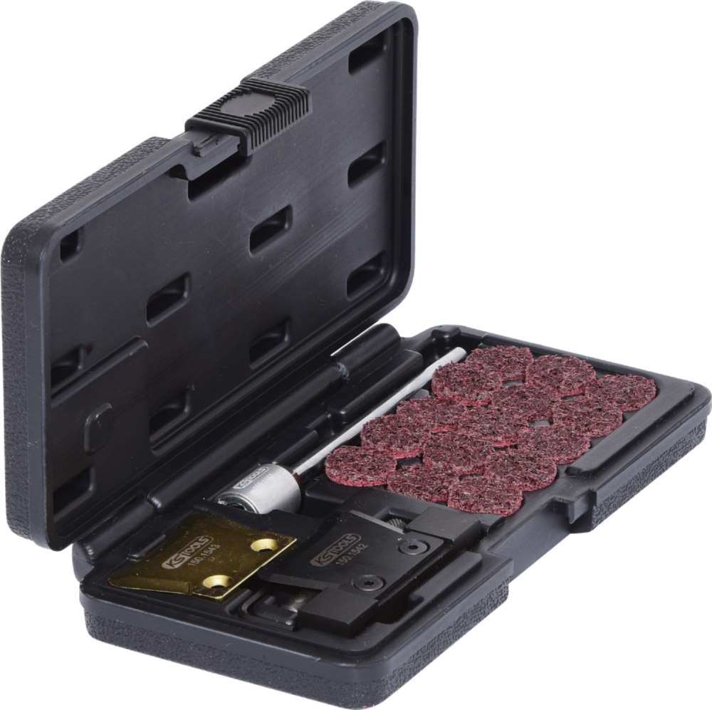 Produktbild KS Tools Ölwannentrenn und Reinigungs Satz 21 Teile bild 6