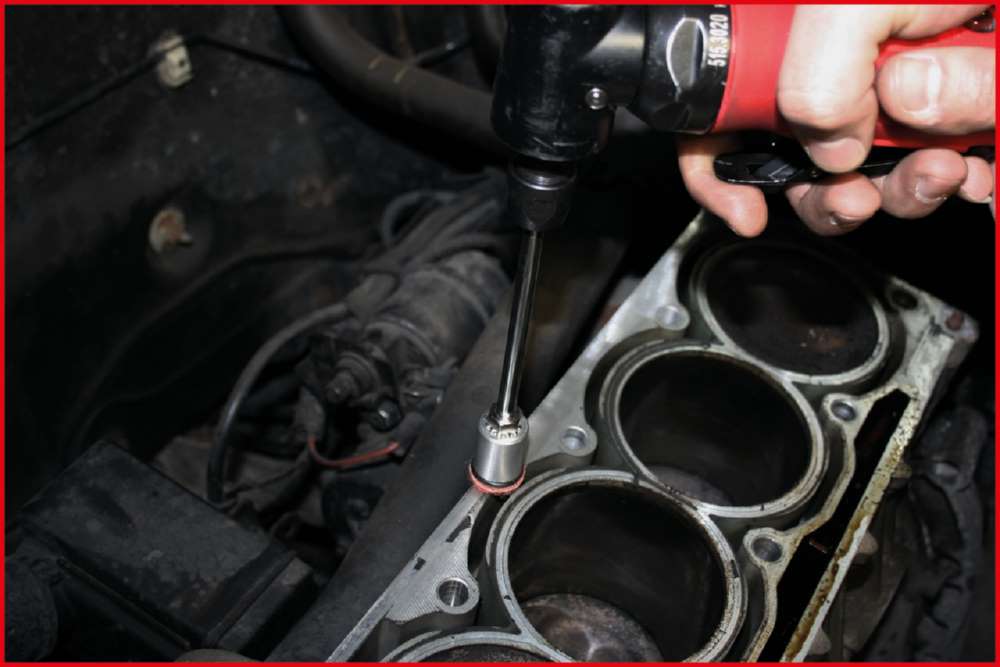 Produktbild KS Tools Ölwannentrenn und Reinigungs Satz 21 Teile bild 7