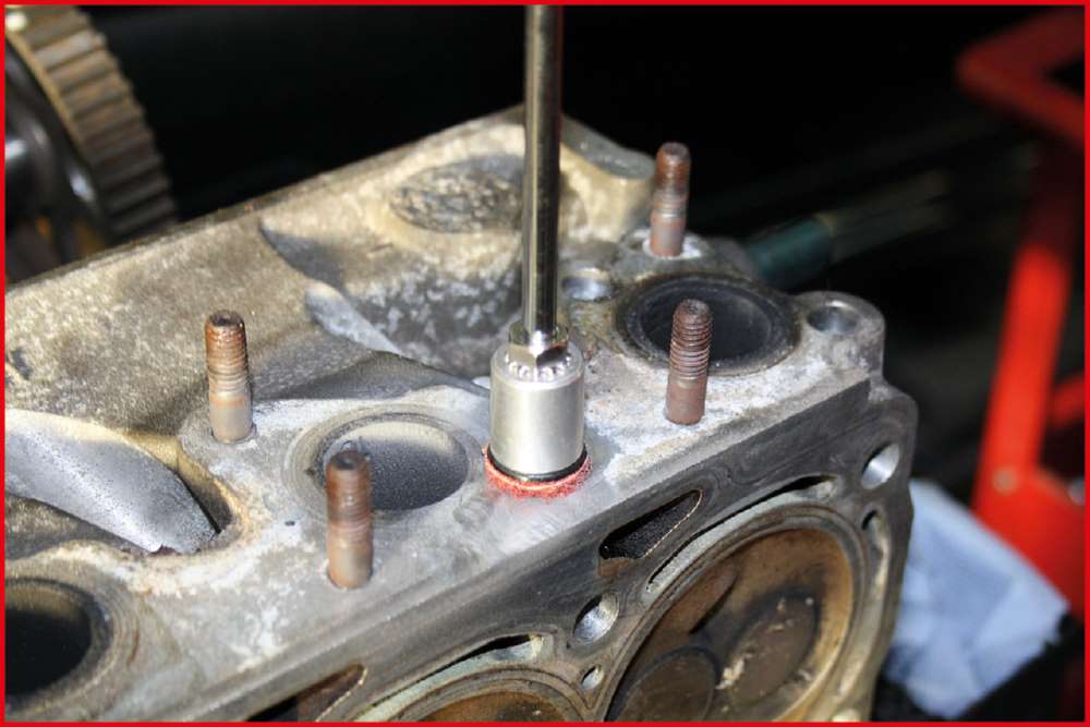 Produktbild KS Tools Ölwannentrenn und Reinigungs Satz 21 Teile bild 8