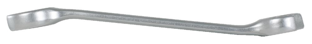 Produktbild KS Tools Offener Doppel-Ringschlüssel abgewinkelt Schlüsselweite 3/8 Zoll x 7/16 Zoll bild 3