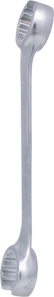 Produktbild KS Tools Offener Doppel Ringschlüssel abgewinkelt Schlüsselweite 36 x 41 mm bild 7