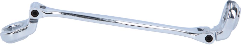 Produktbild KS Tools Offener Doppel Ringschlüssel mit Doppelgelenk 12 x 13 mm bild 3