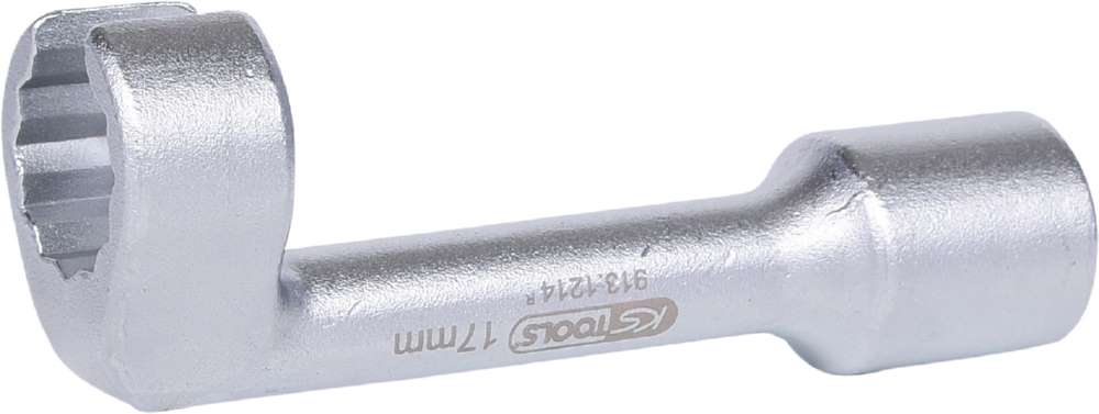 Produktbild KS Tools 1/2 Zoll Offener Ring Steckschlüssel Profilgrösse 17 mm bild 7
