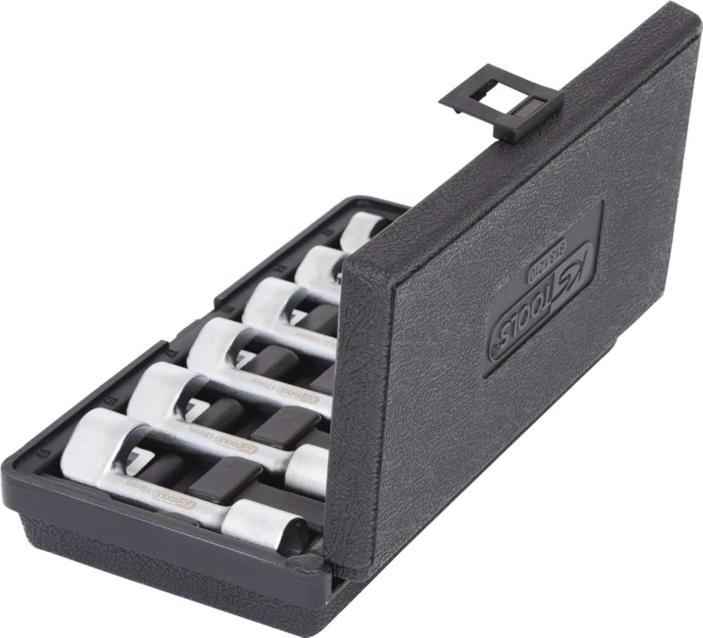 Produktbild KS Tools 1/2 Zoll Offener Ring Steckschlüssel Satz 6 Teile bild 3