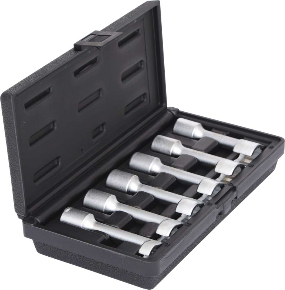 Produktbild KS Tools 1/2 Zoll Offener Ring Steckschlüssel Satz 6 Teile bild 7