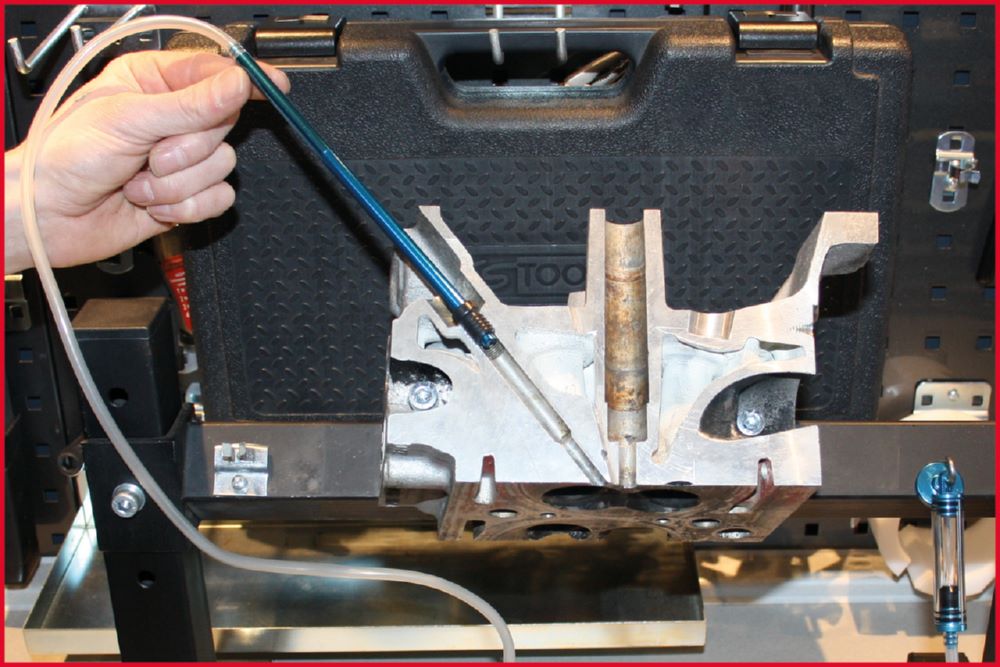 Produktbild KS Tools OT Finder Satz 11 teilig KFZ Spezialwerkzeug bild 2