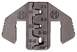 Produktbild KS Tools Paar Crimp-Einsätze für unisolierte Kontakte