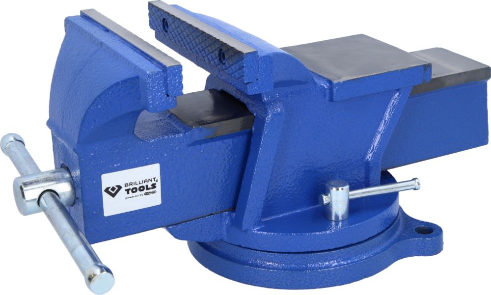 Produktbild Brilliant Tools Parallel Schraubstock 6 Zoll 150 mm bild 5