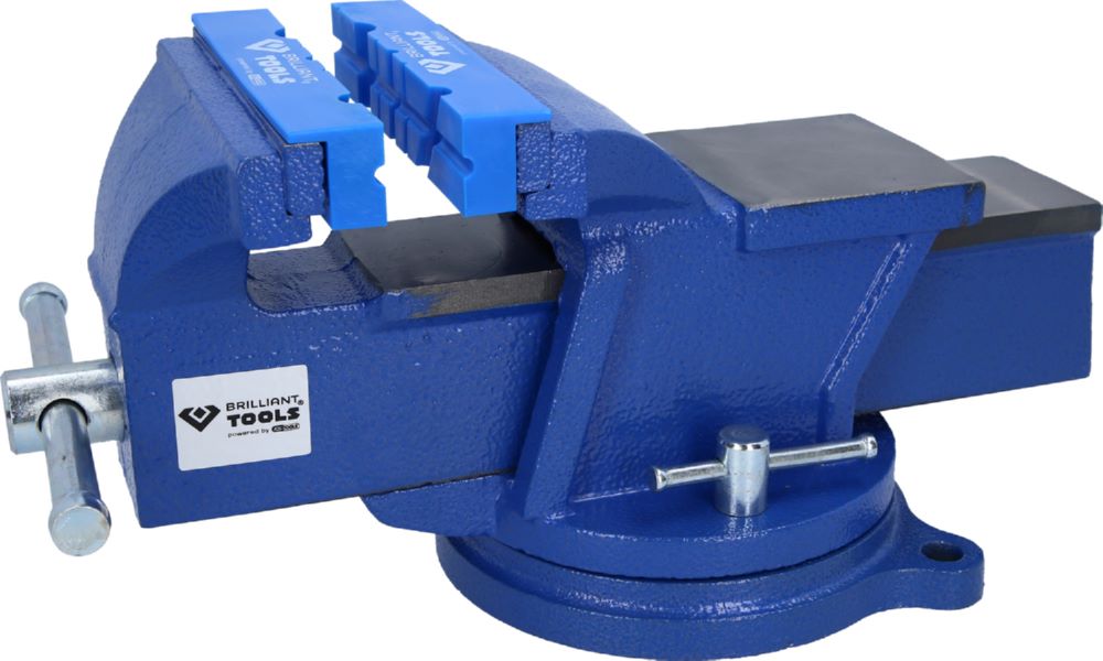 Produktbild Brilliant Tools Parallel Schraubstock 6 Zoll 150 mm bild 6