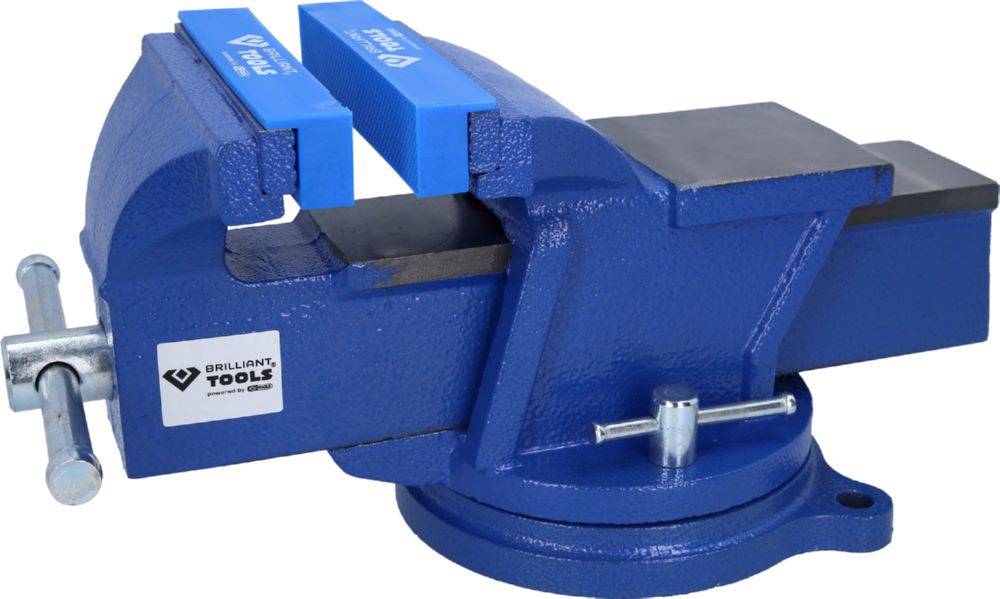 Produktbild Brilliant Tools Parallel Schraubstock 6 Zoll 150 mm bild 7