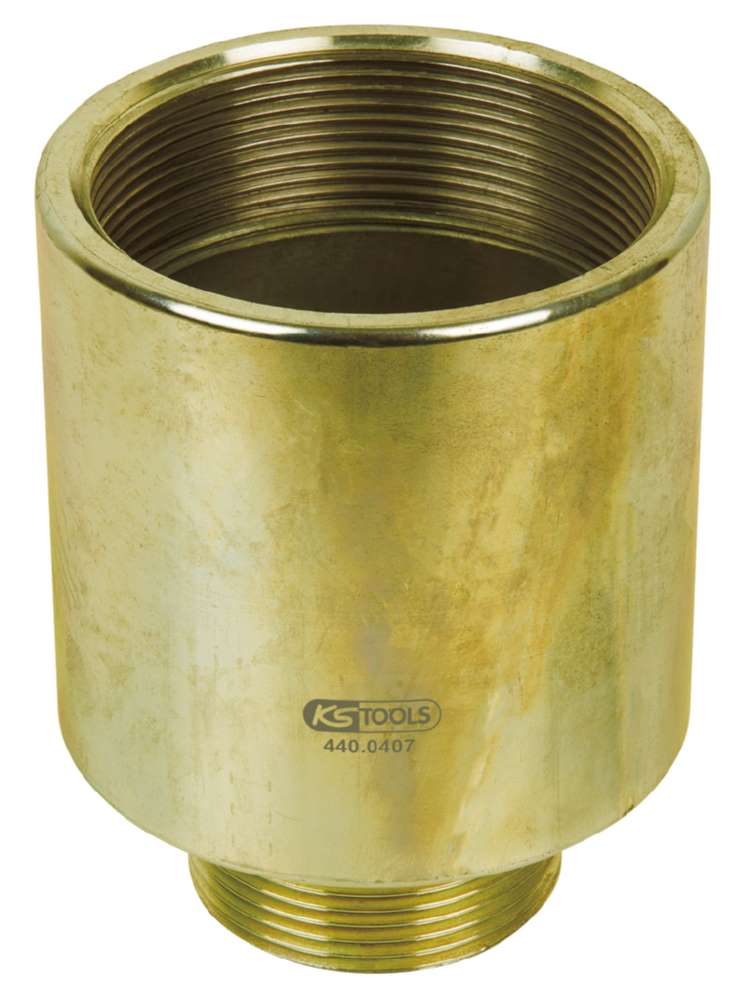 Produktbild KS Tools Paschke Hydraulik auf KS PP2 Werkzeug Durchmesser 79 mm Höhe 101 mm