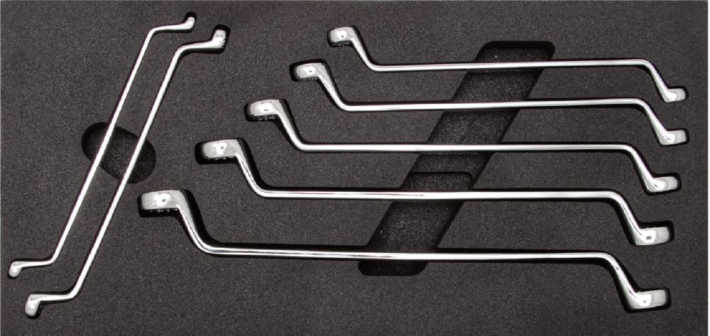 Produktbild KS Tools PE Einlage 395 x 188 x 35 mm für Ringschlüssel Satz