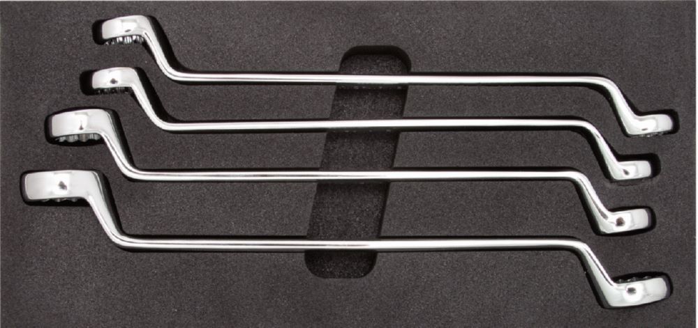 Produktbild KS Tools PE Einlage 395 x 188 x 35 mm für Ringschlüssel Satz