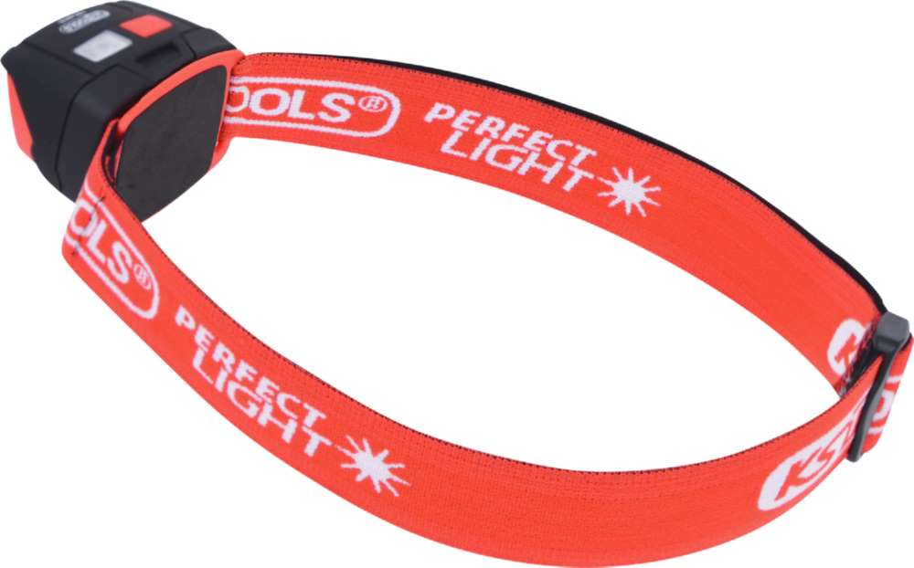 Produktbild KS Tools perfectLight Kopflampe mit Bewegungssensor 120 Lumen bild 2