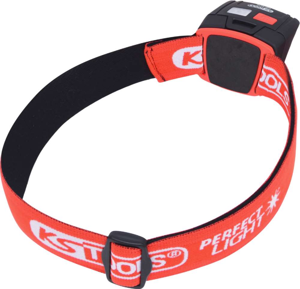 Produktbild KS Tools perfectLight Kopflampe mit Bewegungssensor 120 Lumen bild 3