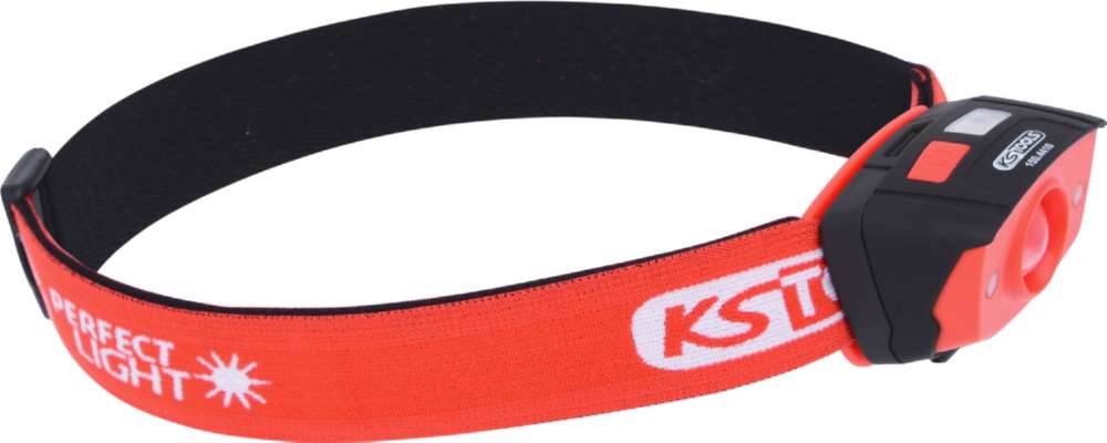 Produktbild KS Tools perfectLight Kopflampe mit Bewegungssensor 120 Lumen bild 5