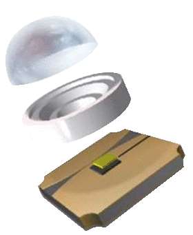 Produktbild KS Tools perfectLight Kopflampe mit Fokus 140 Lumen bild 4