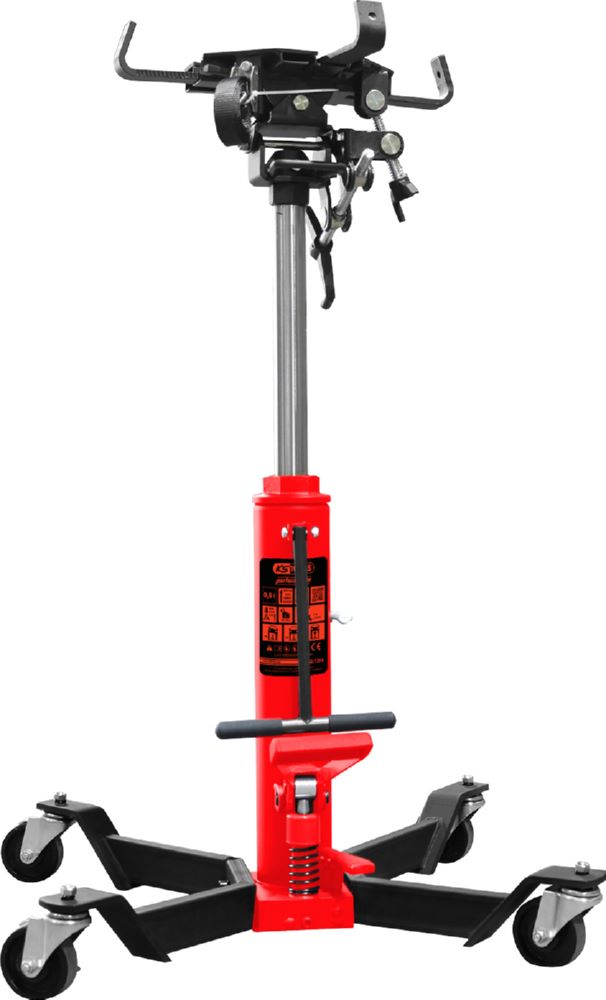 Produktbild KS Tools Getriebeheber performance Hydraulik mit Tisch 500 kg bild 2