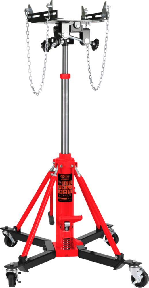 Produktbild KS Tools Getriebeheber performance Hydraulik mit Tisch 1000 kg bild 2