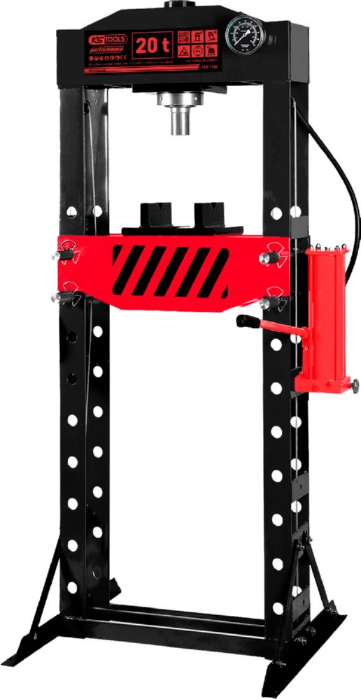 Produktbild KS Tools Hydraulik Werkstattpresse performance bis 20000 kg