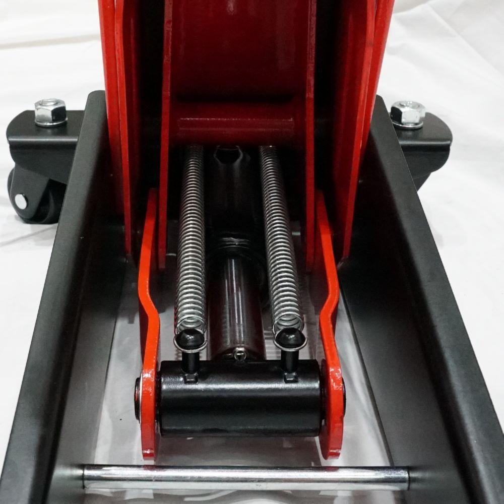 Produktbild KS Tools Hydraulischer Aluminium Wagenheber performance 1500 kg 90 bis 360 mm bild 3