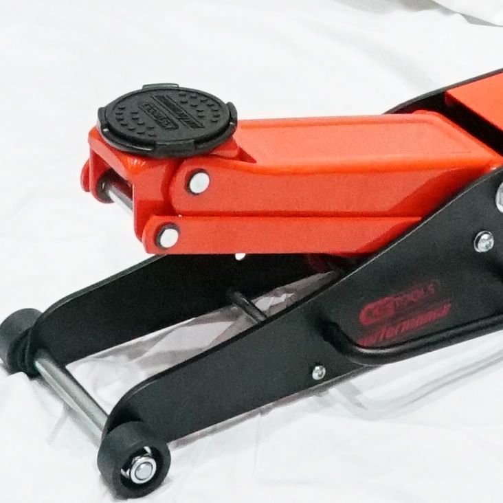 Produktbild KS Tools Hydraulischer Aluminium Wagenheber performance 1500 kg 90 bis 360 mm bild 7