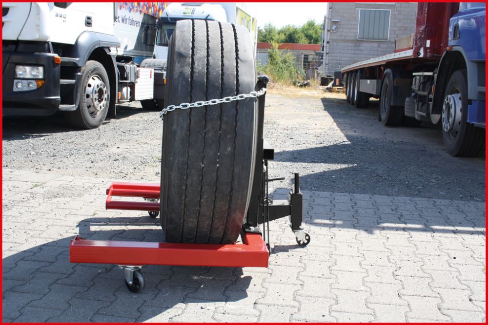 Produktbild KS Tools performance Hydraulischer Radlifter 700 kg bild 10