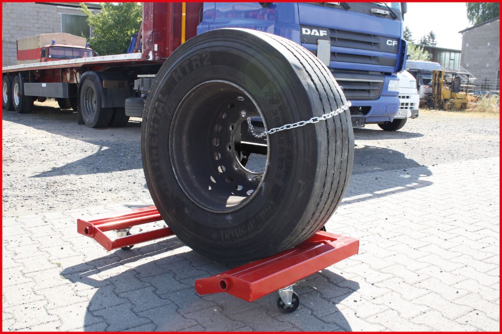 Produktbild KS Tools performance Hydraulischer Radlifter 700 kg bild 11