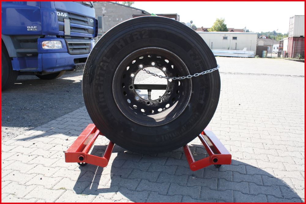 Produktbild KS Tools performance Hydraulischer Radlifter 700 kg bild 3