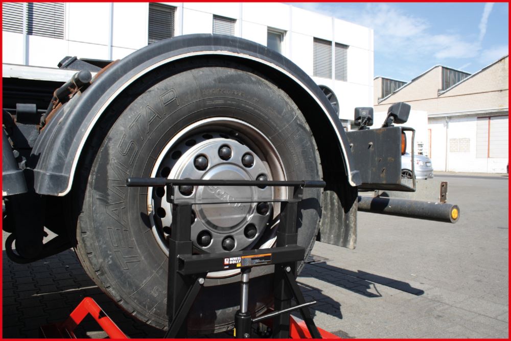 Produktbild KS Tools performance Hydraulischer Radlifter 700 kg bild 4