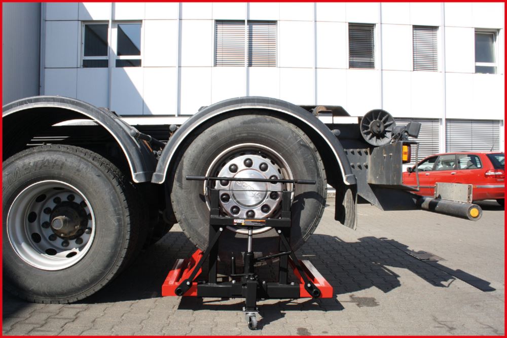 Produktbild KS Tools performance Hydraulischer Radlifter 700 kg bild 6