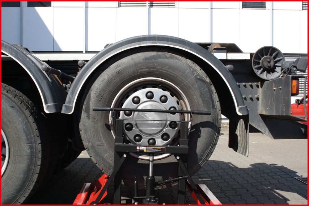 Produktbild KS Tools performance Hydraulischer Radlifter 700 kg bild 7